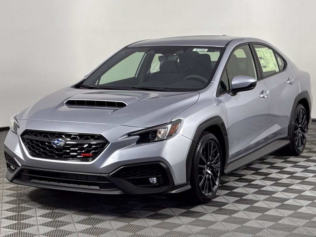 2026 Subaru WRX Premium - Image 3