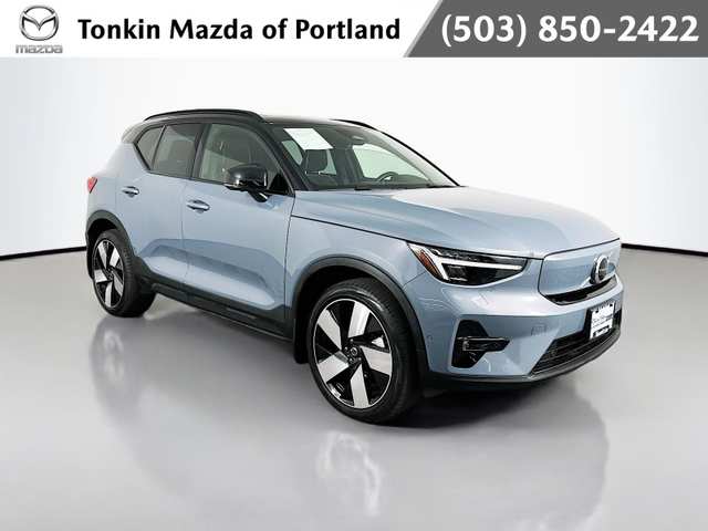 2023 Volvo Xc40 Recharge Pure Ultimate