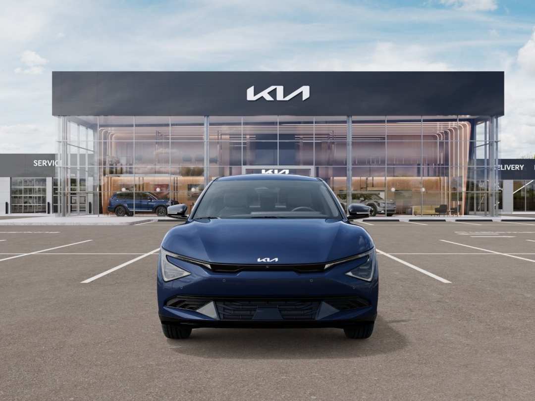 2026 Kia Ev6 Light - Image 2