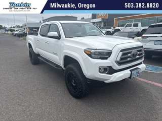 2021 Toyota Tacoma Limited