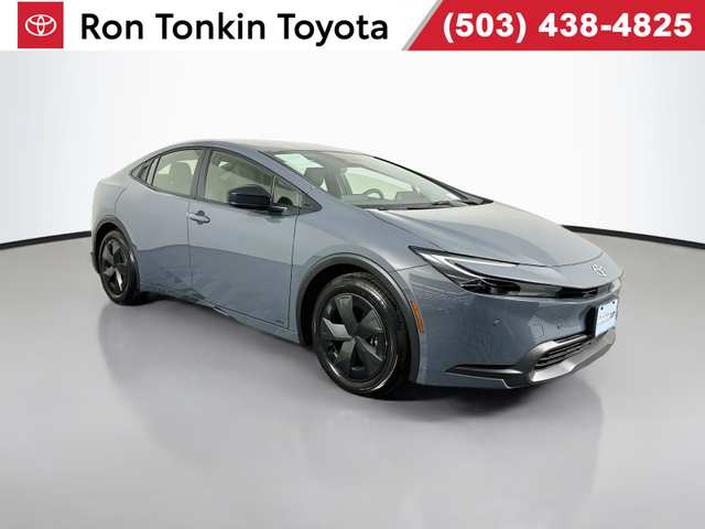 2025 Toyota Prius LE