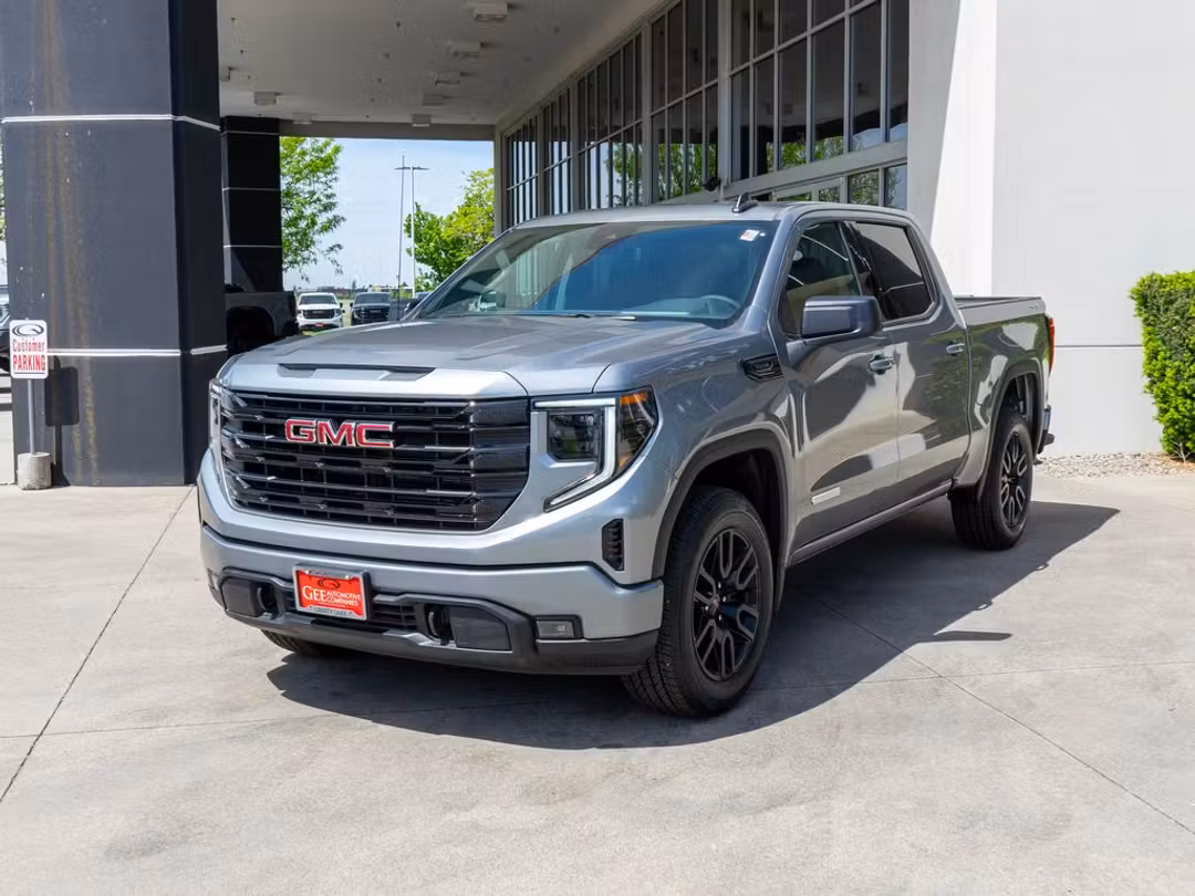 2026 GMC Sierra 1500 Elevation - Image 3