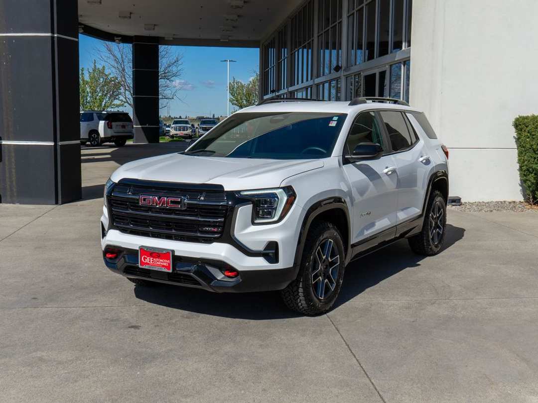 2026 GMC Terrain AT4 - Image 3