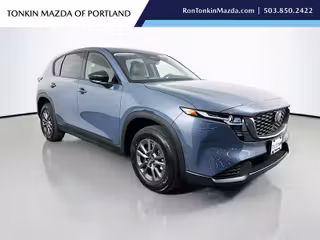 2026 MAZDA CX-5 2.5 S Select