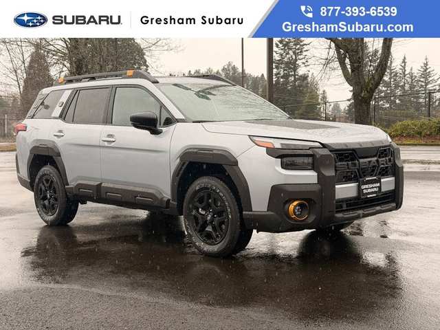 2026 Subaru Outback Wilderness