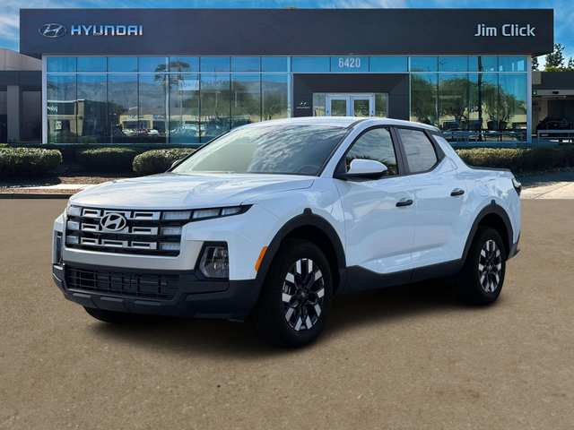 2027 Hyundai Santa Cruz SE