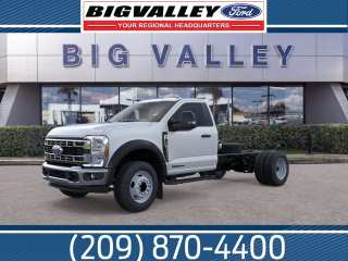 2026 Ford F-600Sd XL