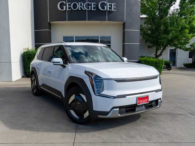 2026 Kia Ev9 Wind