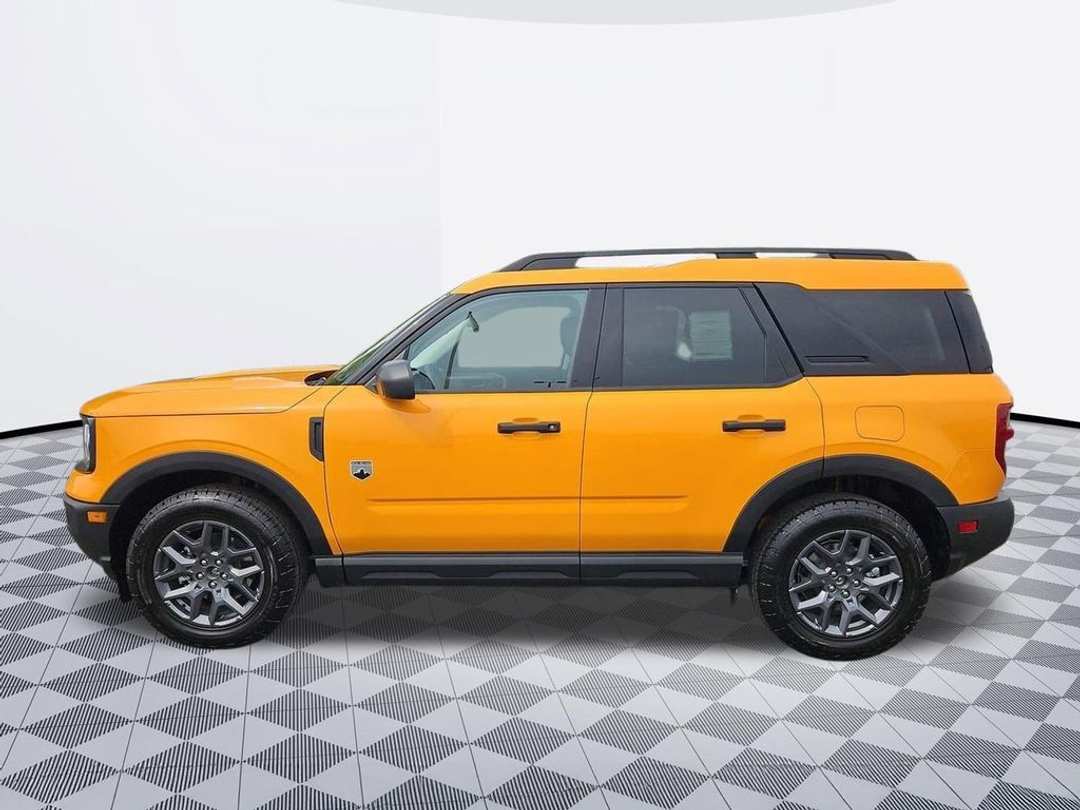 2026 Ford Bronco Sport Big Bend - Image 2