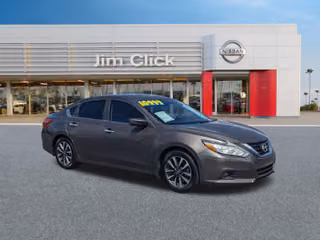 2016 Nissan Altima 2.5 SV