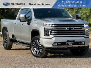 2022 Chevrolet Silverado 3500Hd High Country