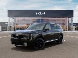 2027 Kia Telluride Hybrid SX Prestige