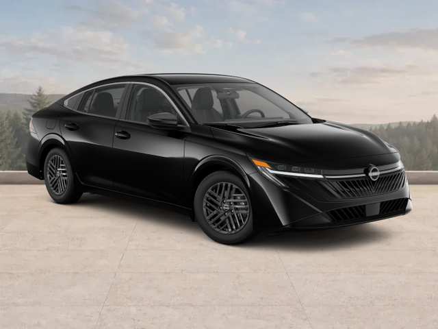 2027 Nissan Sentra SV