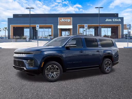 2026 Jeep Grand Wagoneer L