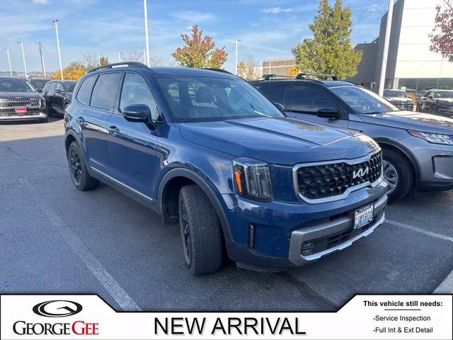 2023 Kia Telluride SXPrestige XPro