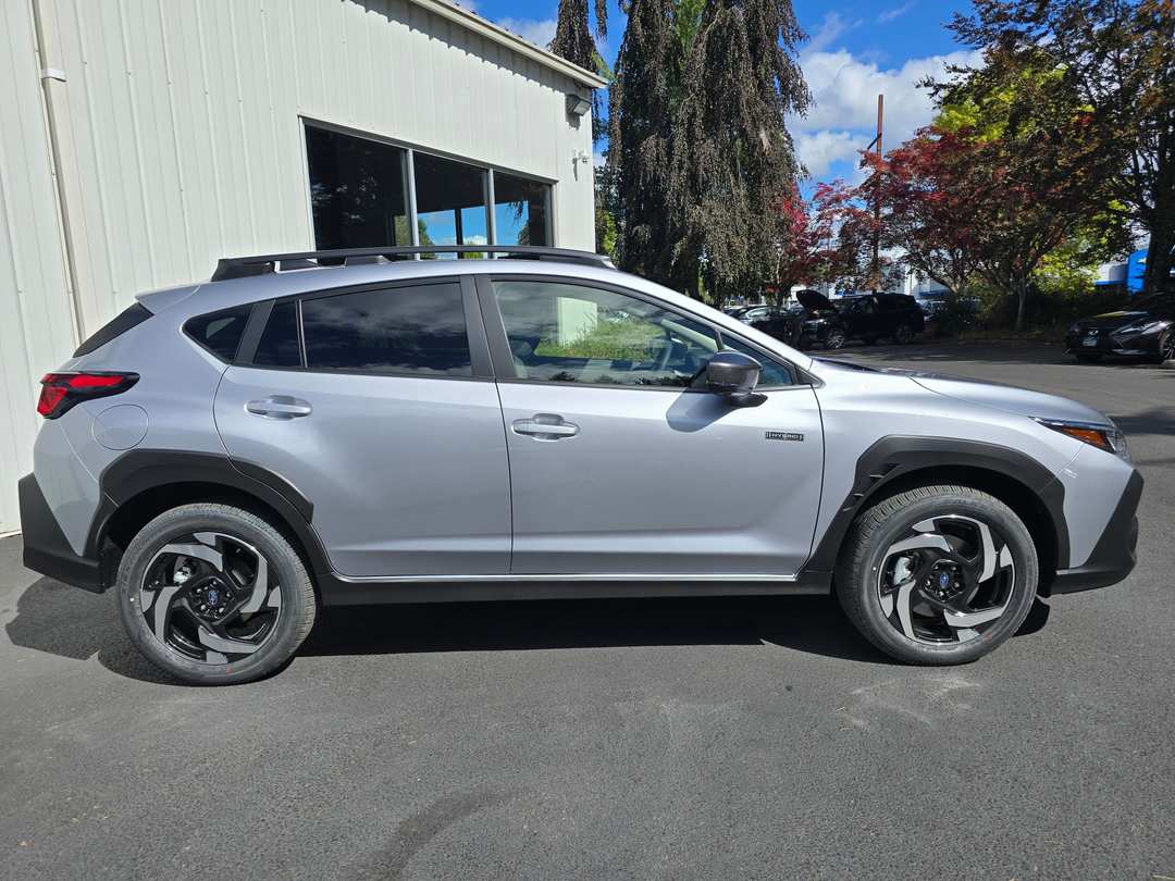 2026 Subaru Crosstrek Hybrid Limited - Image 3