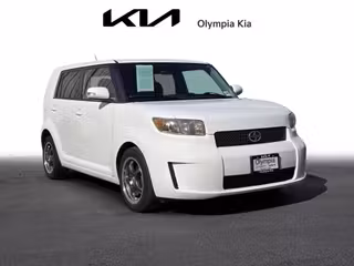 2010 Scion Xb Base