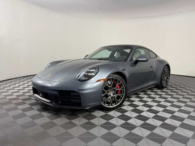 2026 Porsche 911 Carrera 4S
