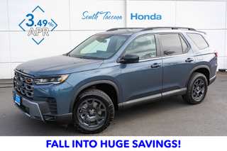 2026 Honda Pilot TrailSport w/Tow Package