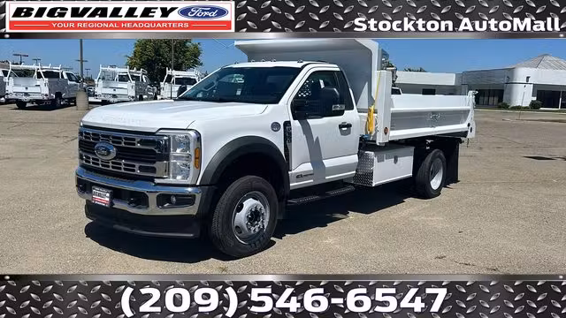2026 Ford F-550Sd XL