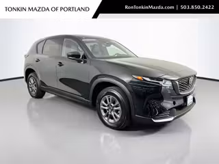 2026 MAZDA CX-5 2.5 S Select