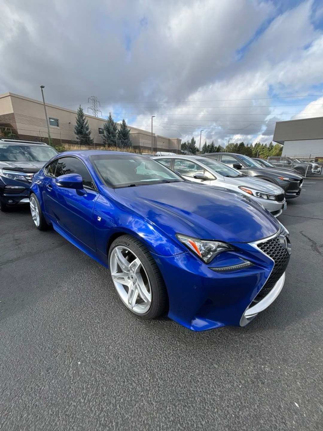 2016 Lexus Rc 300 - Image 3