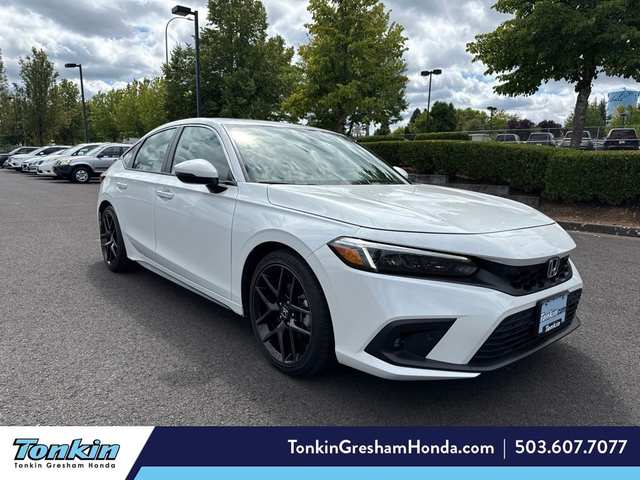 2024 Honda Civic Sport Touring