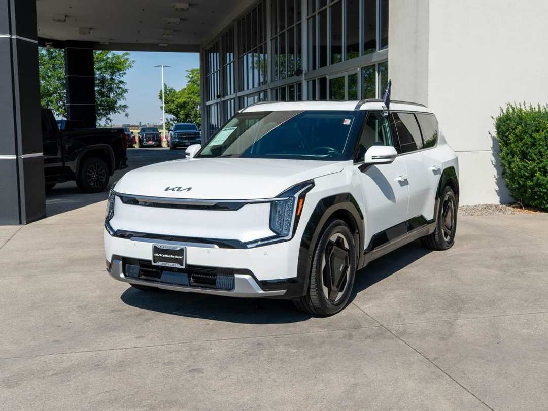 2024 Kia Ev9 Land - Image 3