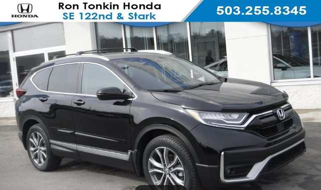 2020 Honda CR-V Touring