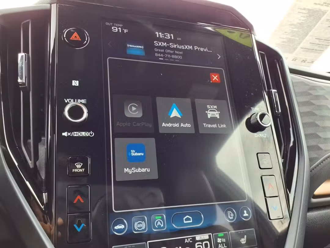2025 Subaru Forester Sport - Image 3
