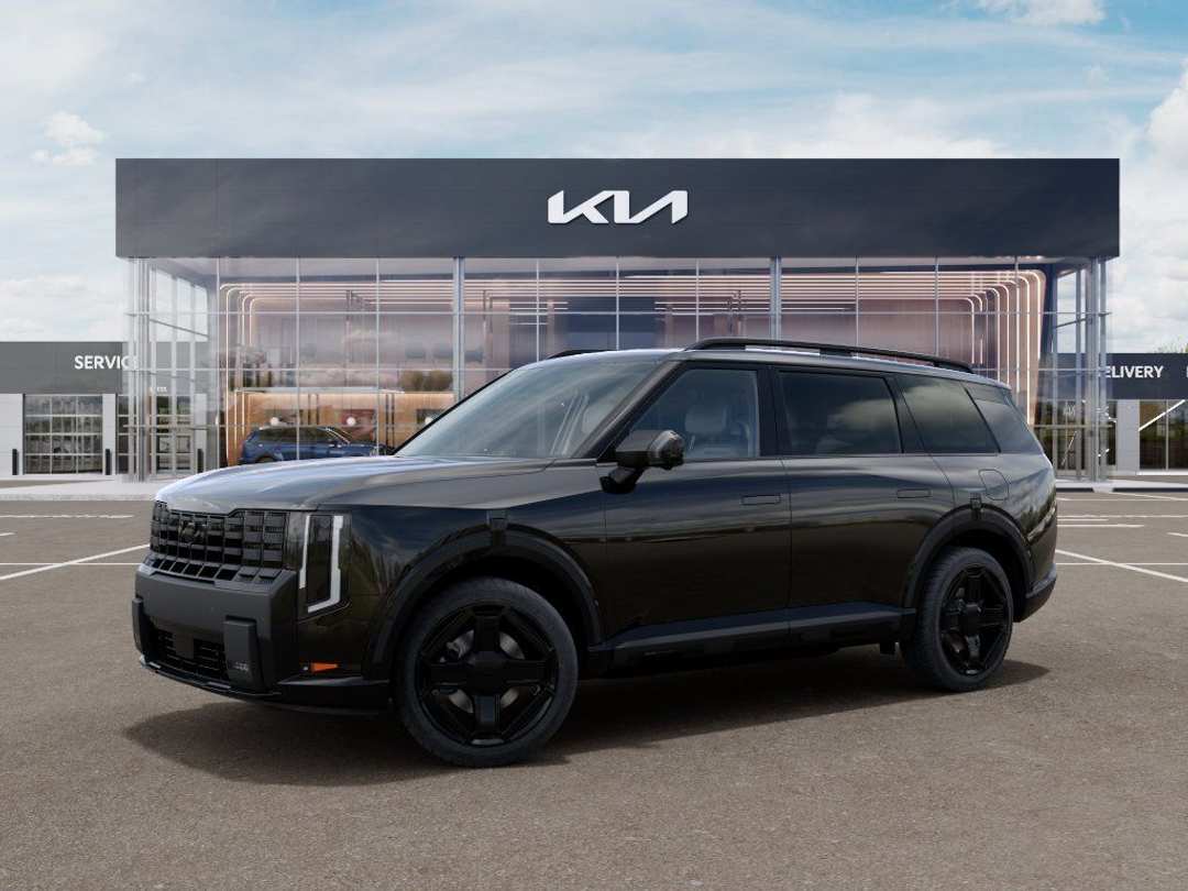 2027 Kia Telluride Hybrid XLine SX Prestige - Image 3
