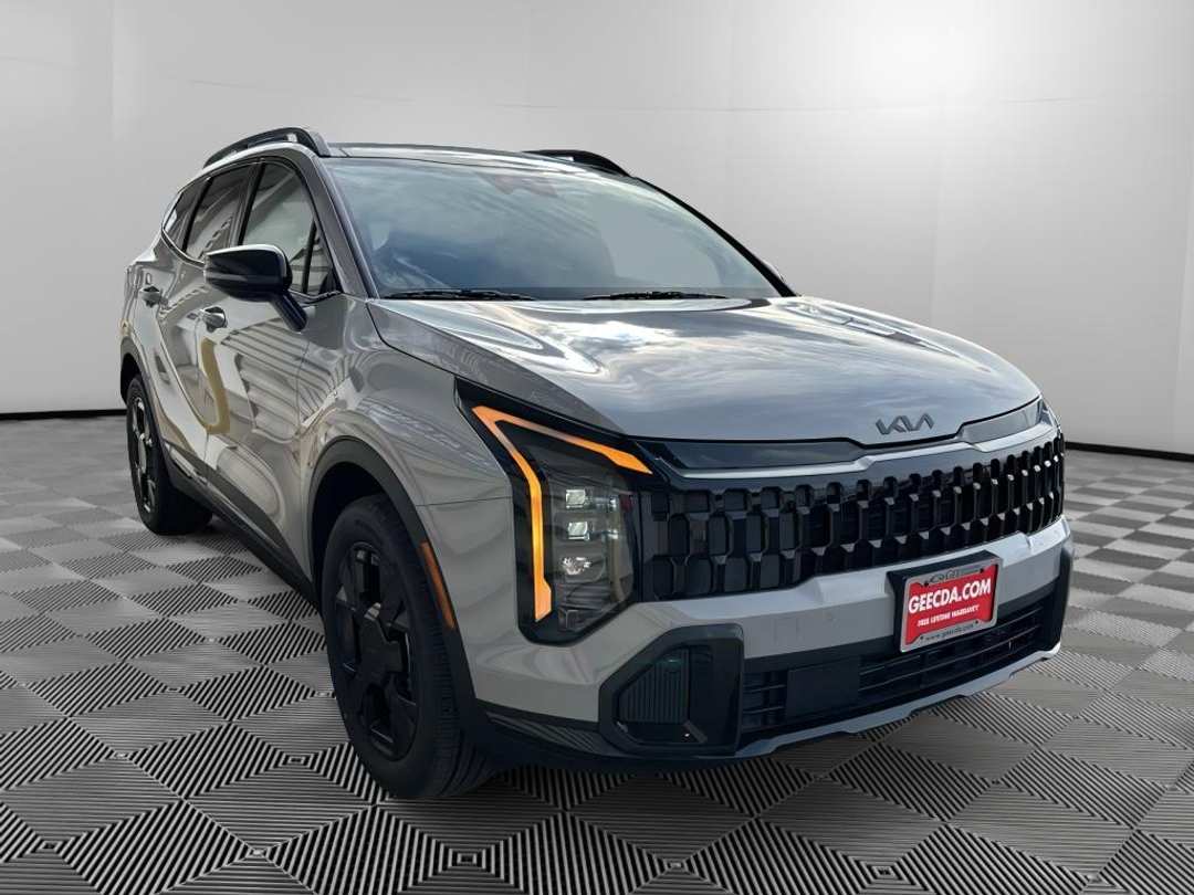 2026 Kia Sportage Hybrid XLine - Image 3