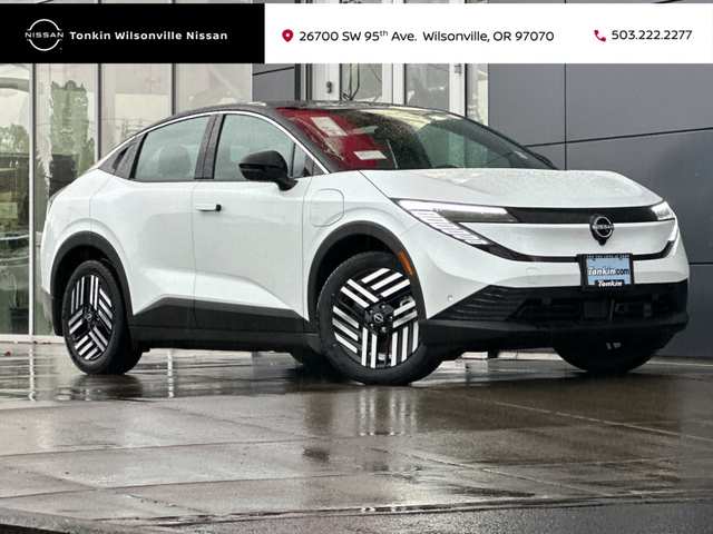 2026 Nissan LEAF SV+