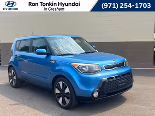 2016 Kia Soul Plus