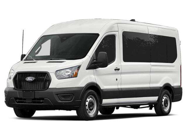 2026 Ford Transit Passenger XL