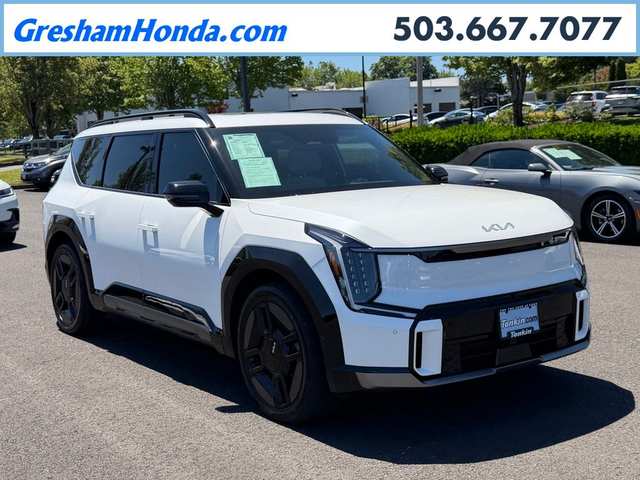 2024 Kia Ev9 GTLine