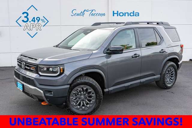 2026 Honda Passport TrailSport w/Function Package