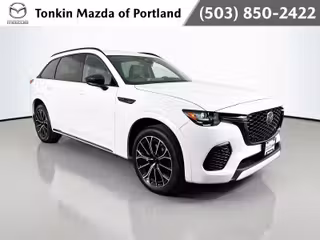 2026 MAZDA Cx-70 3.3 Turbo S Premium