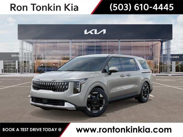 2027 Kia Carnival EX