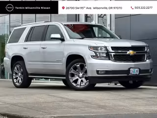 2019 Chevrolet Tahoe Premier