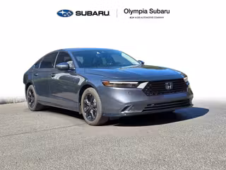 2025 Honda Accord Hybrid EXL