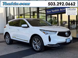 2024 Acura RDX Technology Package SHAWD