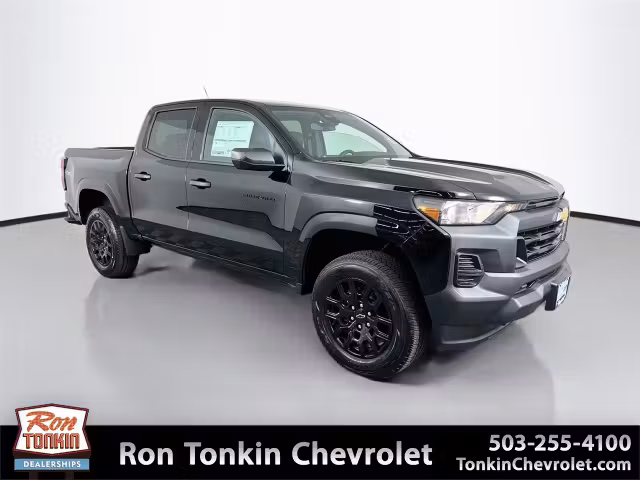 2026 Chevrolet Colorado Work