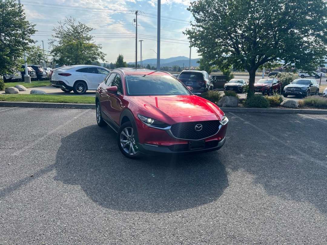 2022 MAZDA Cx-30 2.5 S Premium Package - Image 2
