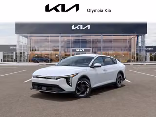 2027 Kia K4 EX