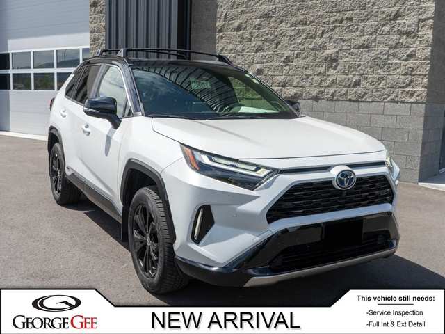 2024 Toyota Rav4 Hybrid XSE
