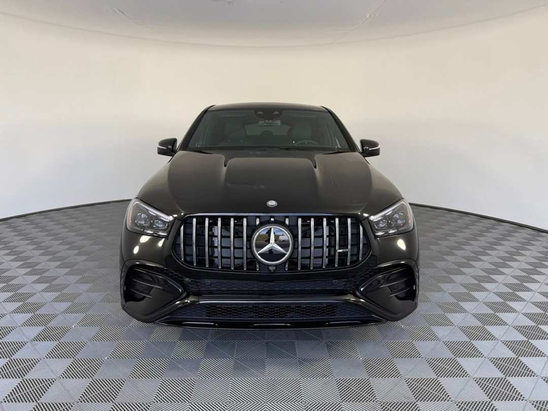2026 Mercedes-Benz GLE 53 AMG® - Image 2