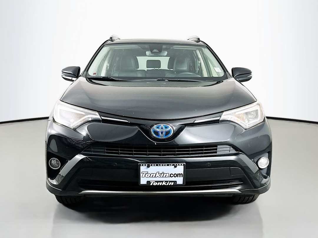 2016 Toyota Rav4 Hybrid Limited - Image 3