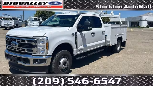 2026 Ford F-350Sd XL