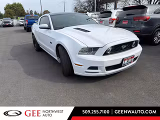 2014 Ford Mustang GT